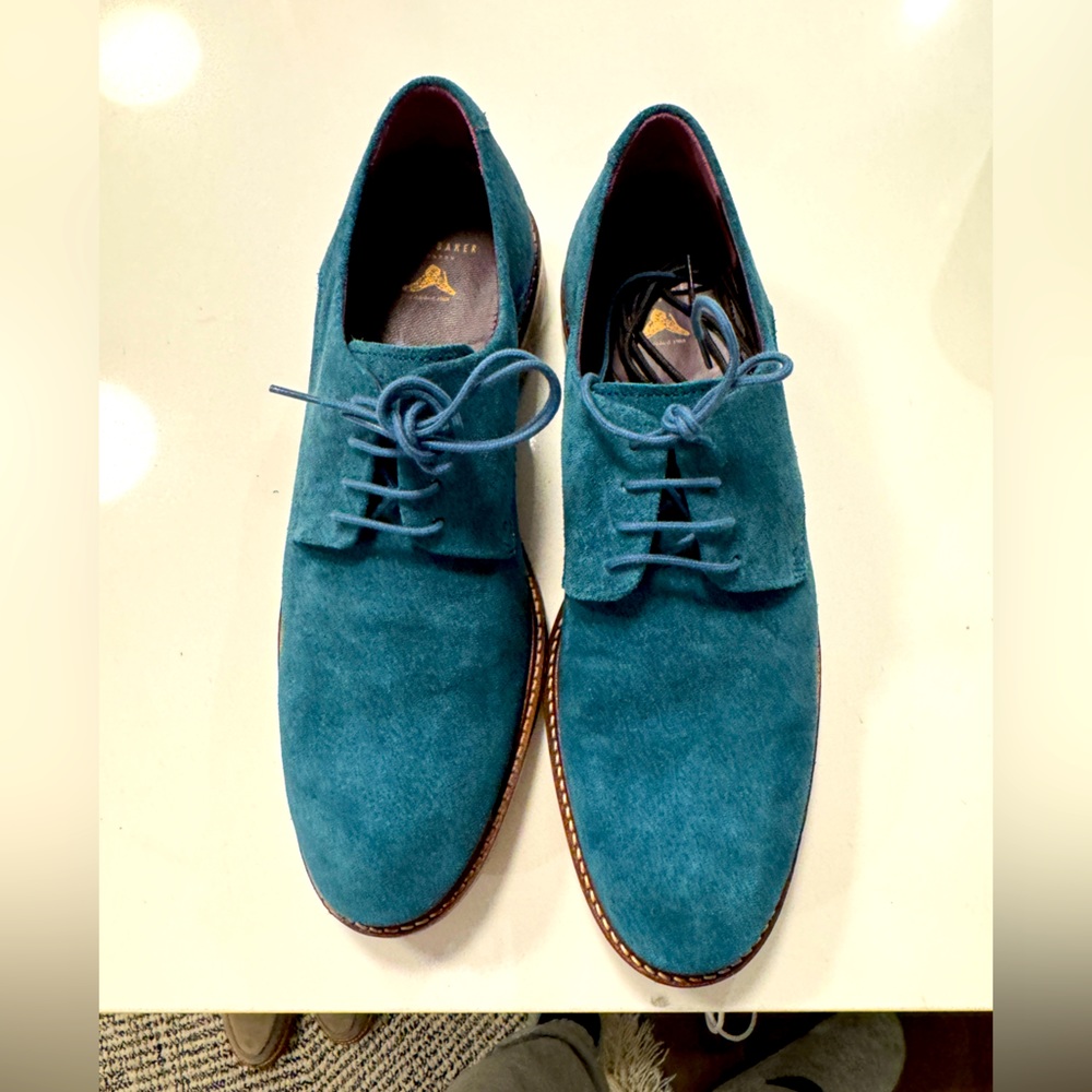 Ted Baker Dress Shoes